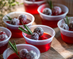 2 oz portion cup – shot cup – plastic souffle cup with lid – 50, 100, 200, 500