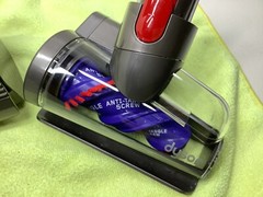 BRAND NEW GENUINE Dyson Hair Screw Tool, V10,V11, V15 REMOVES HAIR = 1qt