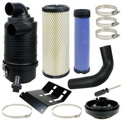 Air Filter Upgrade Kit fits Kawasaki FR651V FR691V FR730V Mowers