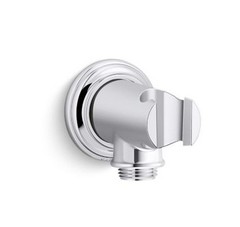 Kallista P21651-00-AD – Traditional Wall Bracket / Supply Elbow – Nickel Silver