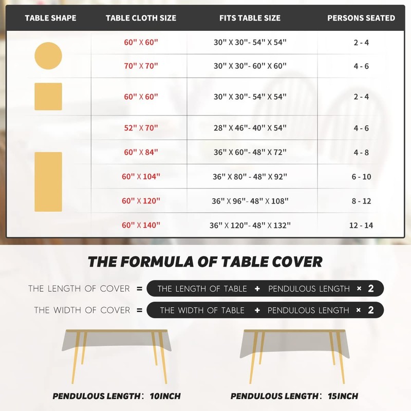 Rooster Rustic Country Tablecloth 60Ã—84 Inch 60" x 84" (Rectangular) Flax gallery