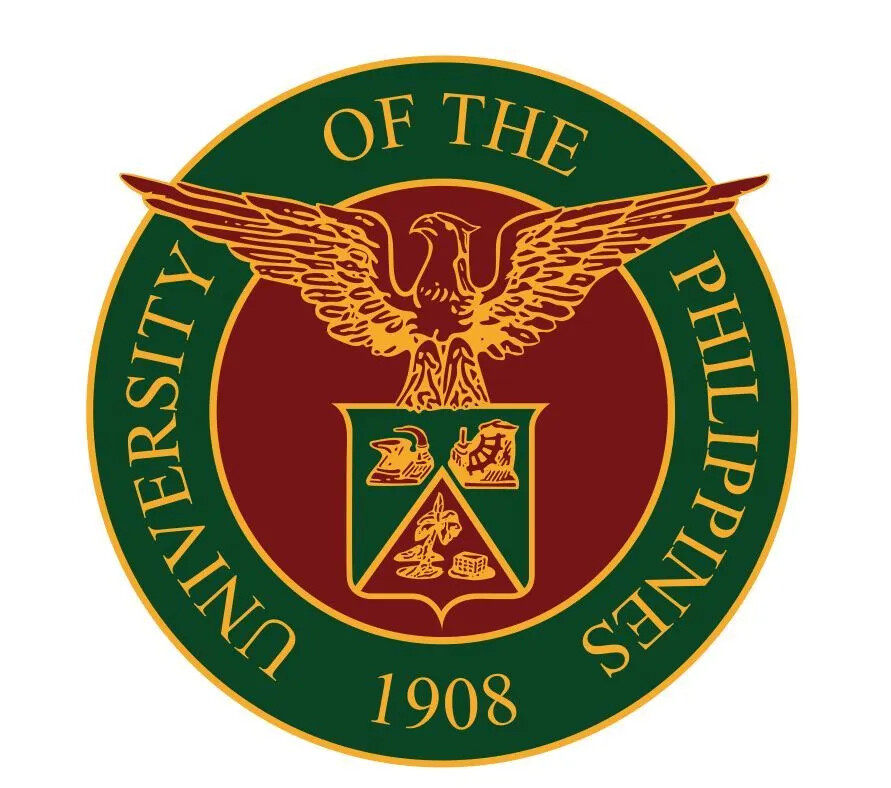 University of the Philippines Sticker Decal R3369