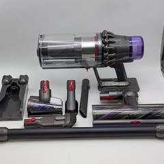DYSON V11 OUTSIZE CORDLESS VACUUM – NICKEL