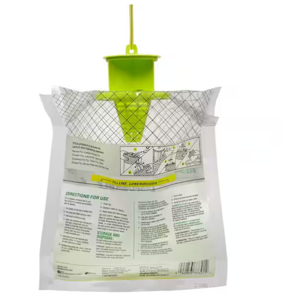 RESCUE! Outdoor Disposable Hanging Fly Trap - in Multipack gallery