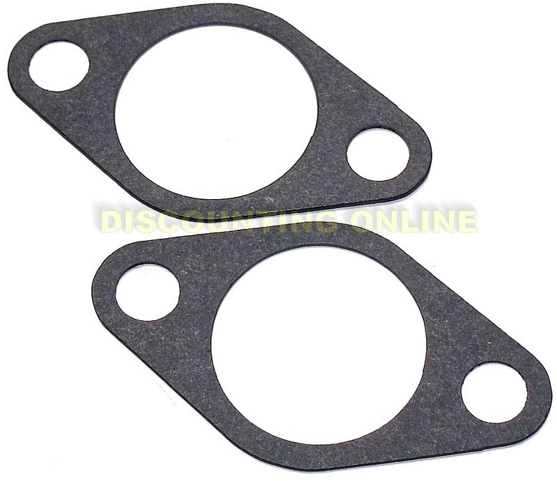 USA MADE, 2 CARBURETOR MOUNTING GASKETS FITS KAWASAKI 11060-2339, 11009-2944