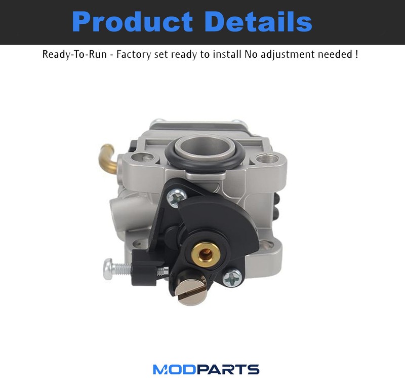 Troy-Bilt TB490BC 41ADT49C063 TB475SS 41ADT47C063 Gas Trimmer carburetor carb gallery