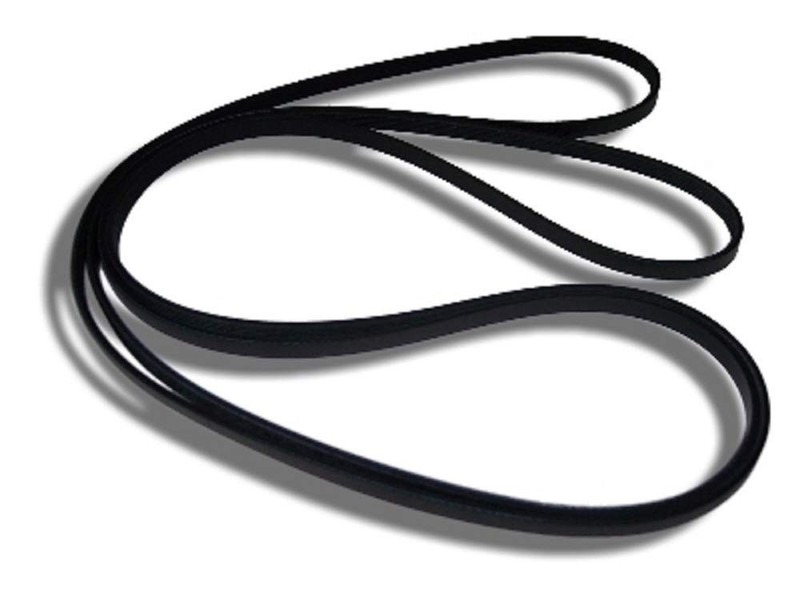 Most Popular Dryer Drum Belt Compatible with Maytag Neptune Black
