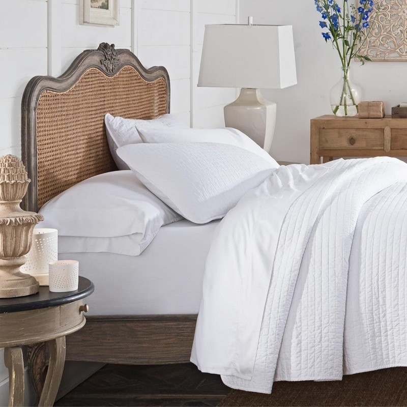 Home Environment 100% Rayon From Bamboo – Sheets And Pillowcase Sets