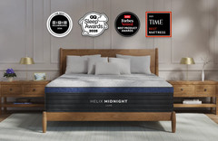 Helix Luxe Mattress + GlacioTex Cover – BRAND NEW – FACTORY SEALED AND BOXED