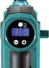 Makita DMP180ZX 18V LXT Lithium-Ion Cordless Inflator, 120 PSI (Tool Only)