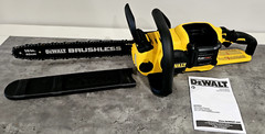 DeWalt FlexVolt 20V 60V 16″ in Brushless Chainsaw DCCS670B (Tool Only)