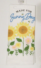 Kitchen Towel Sunny Days Theme 14″x24″ Cotton Blend