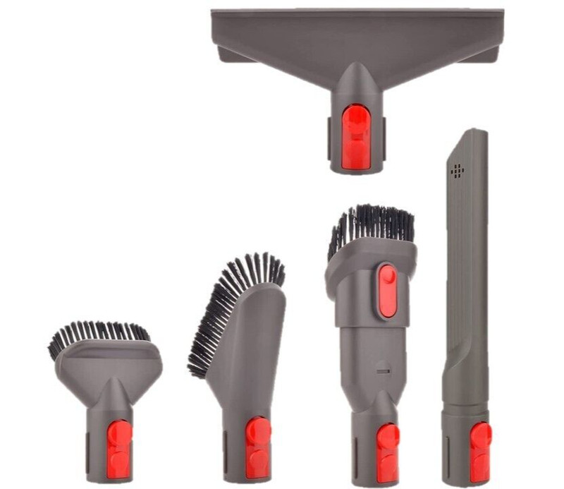 Vacuum Cleaner Accessories for Dyson V15 V11 V10 V7 V8 Absolute Animal Motorhead