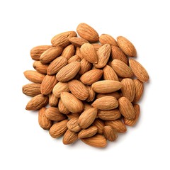Organic California Almonds – Non-GMO, Natural, Whole, Raw, No Shell, Unsalted
