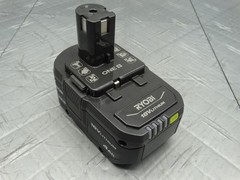 RYOBI ONE+ 18V Lithium-Ion 4.0 Ah Battery PBP005