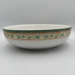VTG Pfaltzgraff French Quarter 11″ X Large Serving VegetableSalad Bowl Stoneware
