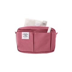 DELFONICS Inner CarryingS pink 7.7 in. x 5.5 x 2.2 / small, Pink