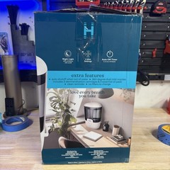 TOP Performance!! Homedics Breath Better Warm & Cool Mist Ultrasonic Humidifier.