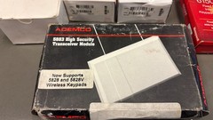 Lot Of 60 Honeywell Motion Sensor, Glass break , Transmitters, and Moore