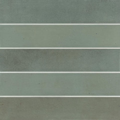 Celine 2.5 In. X 12 In. Matte Sage Porcelain Subway Tile (5.48 Sq. Ft./Case)
