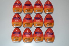 mio ENERGY Caffeine & B Vitamin Liquid Water Enhancer (12ct)
