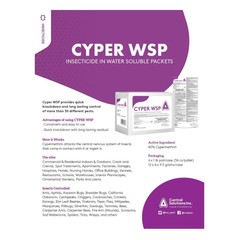 Cyper WSP original (4 Pack)