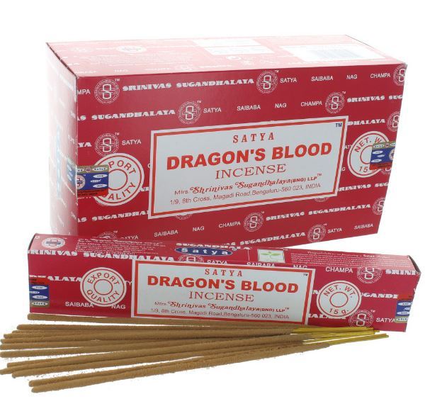 SATYA NAG CHAMPA INCENSE STICKS BUY 6 BOXES AND GET 6 BOXES FREE 15g