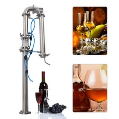2 in Stainless Still Moonshine Reflux Distilling Column Brew Wine Making Tool