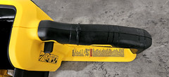 DeWalt FlexVolt 20V 60V 16″ in Brushless Chainsaw DCCS670B (Tool Only)