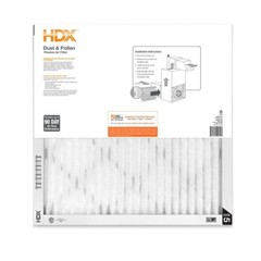 20X20X1 Pleated Air Filters Replacement For Furnace. MERV 8 AC HVAC FPR 5 3-Pack