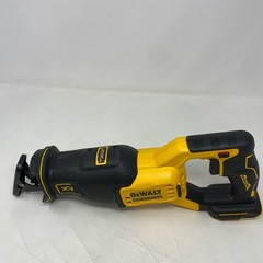 DEWALT 20V MAX XR Brushless Reciprocating Saw DCS382B Yellow/Black