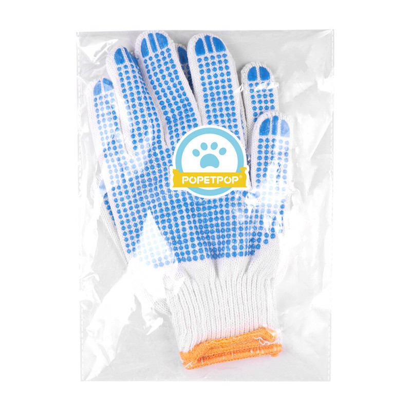 1 Pair Anti-Bite Glove Anti- Scratch Glove Animals Handling Protection Gloves