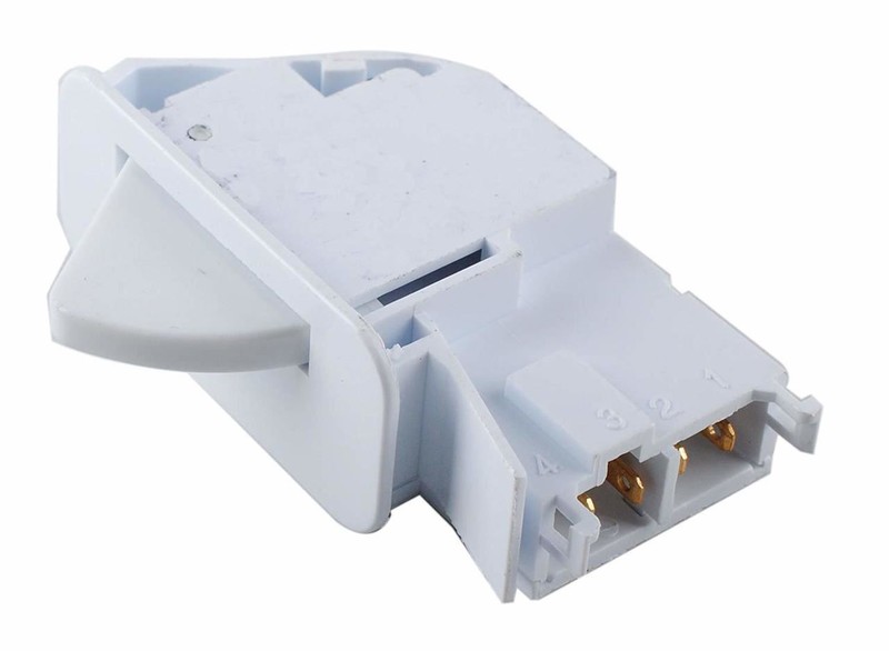 6600JB1010A Door Push Button Switch Compatible with LG Refrigerator AP4442090 gallery