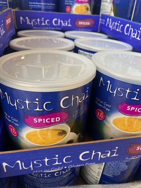 (6 PACK) Mystic Chai Spiced Tea, 2 LB each