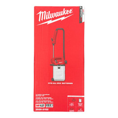 Milwaukee M12 2 Gallon Handheld Sprayer Kit 2528-21G2 Battery Charger Included