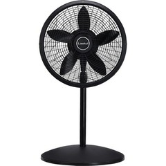 Adjustable Height Oscillating Floor Fan Three Speed Cooling Portable Stand Fan
