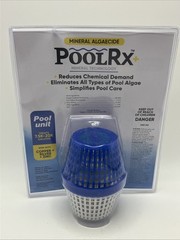 Pool R-X Blue Pool Unit 7.5K-20K Gallons 6 Months 331001 – New