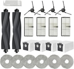 Replacement Parts Accessories for Dreame X40 Ultra Complete L40 Ultra Gen 2 X40
