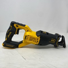 DEWALT 20V MAX XR Brushless Reciprocating Saw DCS382B Yellow/Black