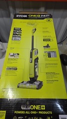 Ryobi One+ HP 18V Pet Stick Vacuum With 4 Ah Battery And Charger PBLSV718K