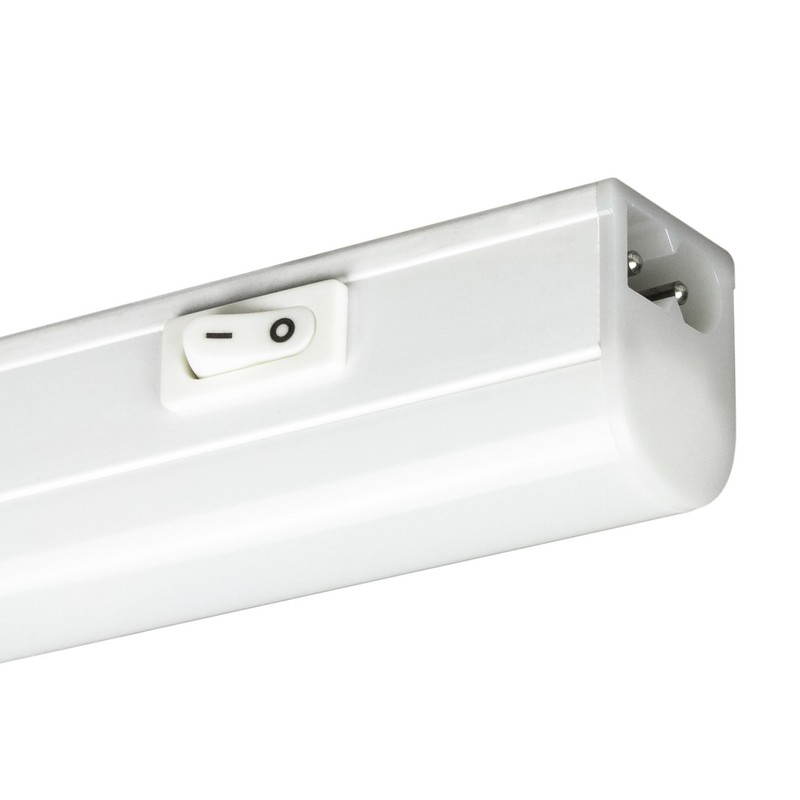 22″ LED Under Cabinet Light Fixture – Modern & Contemporary Linkable – 9W, 900LM