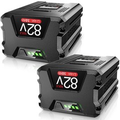 2PACK 82V 3.0Ah for Briggs & Stratton Snapper XD 82V Battery BSB2AH82 BSB3AH82