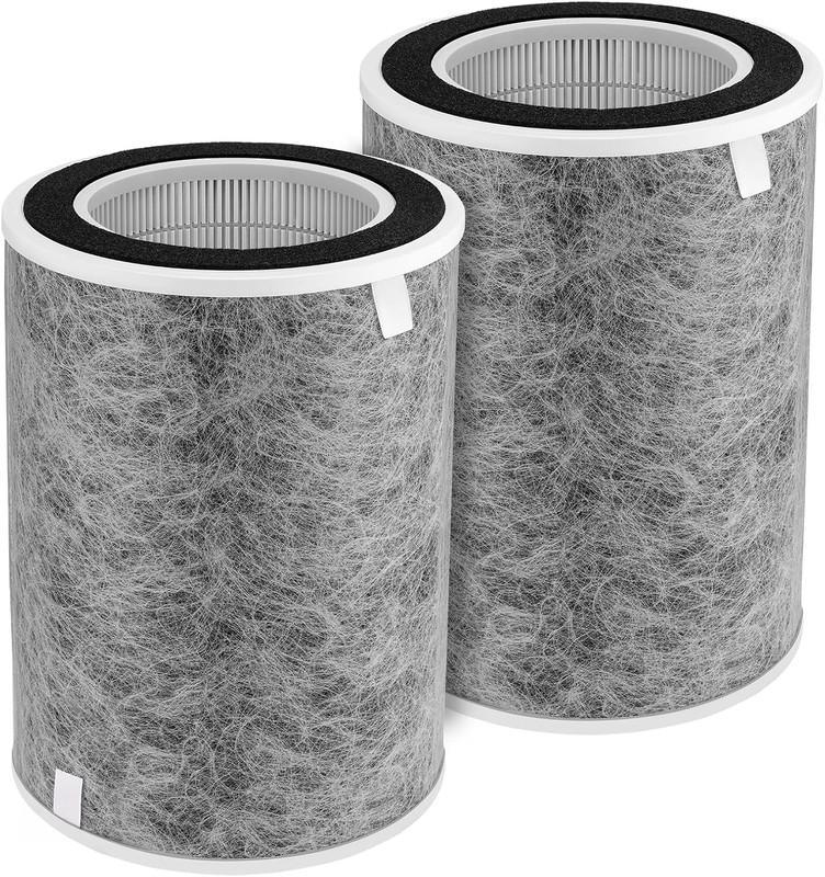 HP201 Air Purifier MAX Filter Compatible with Shark HP200 Series, HP201, HP202 gallery