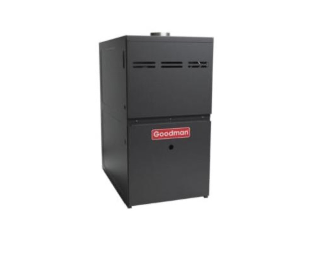 Goodman GM9S800804BN 80K BTU Gas Furnace 80% AFUE 1-Stage 1600 CFM ECM