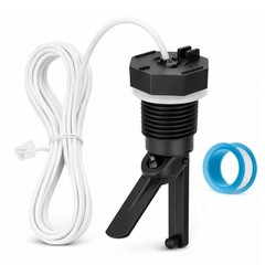 GLX-FLO-RP Flow Switch 15ft Cable For Hayward Goldline Aquarite Salt System Pool