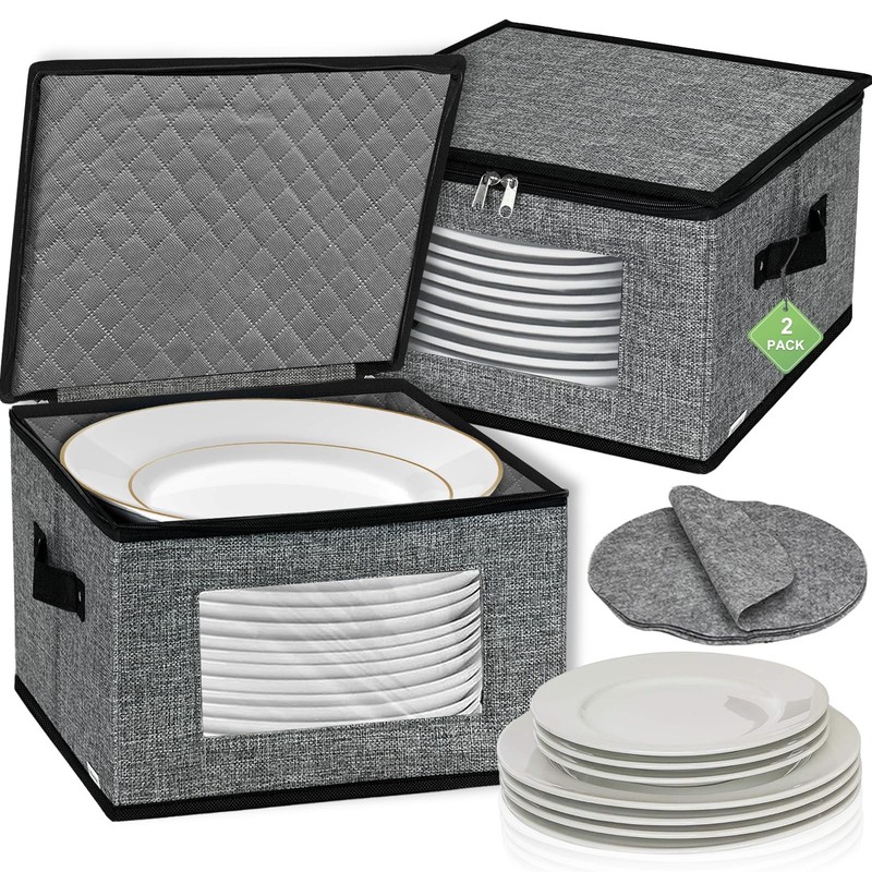 China Storage Containers, 12 Inch Dish Dinner Plate Storage Containers, Hard She