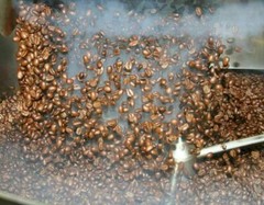 100% HAWAIIAN / KONA COFFEE BEANS MEDIUM ROASTED 2 / 12 POUNDS