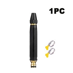 Larnto High Pressure Hose Nozzle Water Gun for Car Wash Garden Pressure Booster