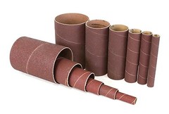 WEN 6510SP150 Oscillating Spindle Sanding Sleeves Combo Pack, 150-Grit, 12-Pack