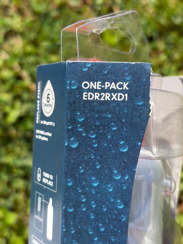 everydrop EDR2RXD1 Filter 2 Refrigerator Ice & Water Filter for Whirlpool - New gallery